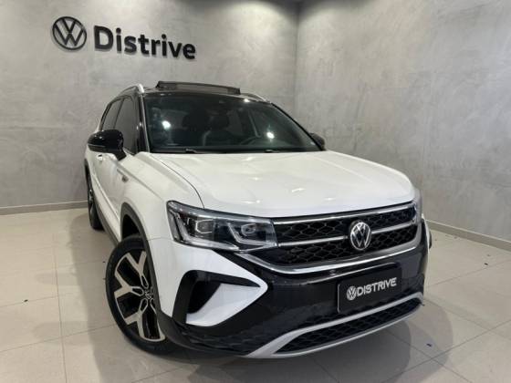 VOLKSWAGEN TAOS 1.4 250 TSI TOTAL FLEX HIGHLINE AUTOMÁTICO
